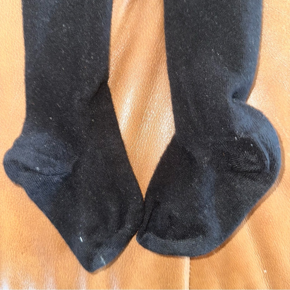 Black tights for a girl 5 y.o. - Picture 8 of 10